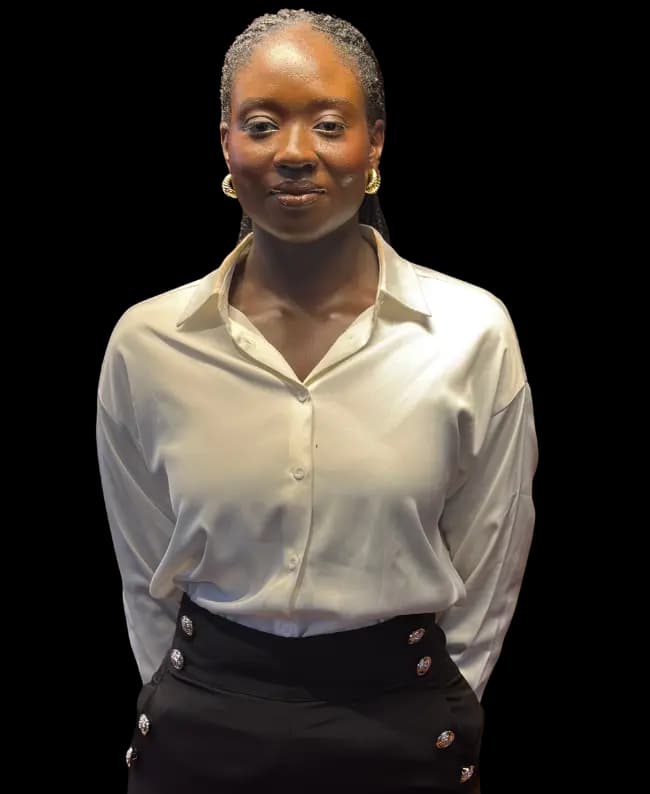 Portrait de Fafaa, fondatrice de Fafaa en Droit